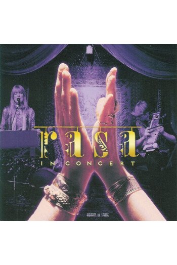RASA IN CONCERT CD