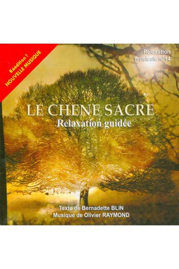 CHENE SACRE CD