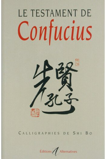 Le Testament de Confucius