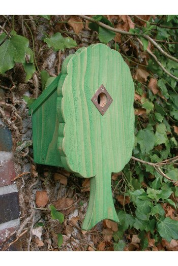 Nichoir en bois