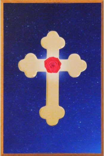 ROSE CROIX MELAMINE