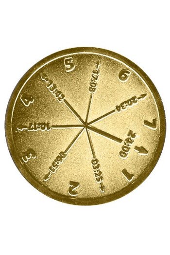 Indicator coin