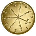 Indicator coin
