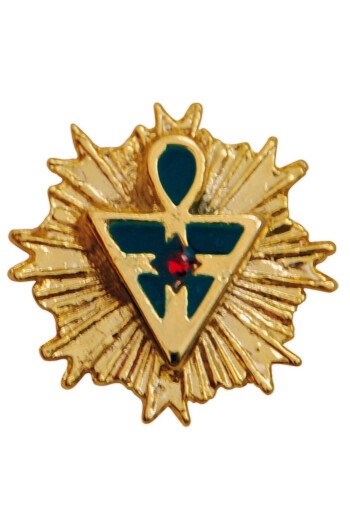 INSIGNE ROSICRUCIEN SPLENDOR