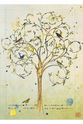 L'arbre aux oiseaux