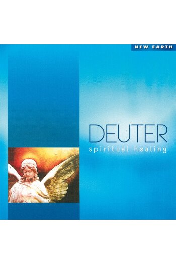 SPIRITUAL HEALING CD