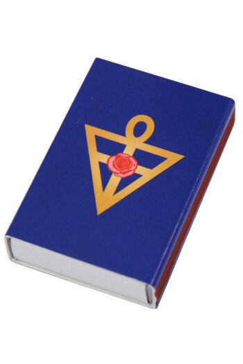ALLUMETTES ROSICRUCIENNES Petit format