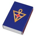 ALLUMETTES ROSICRUCIENNES Petit format