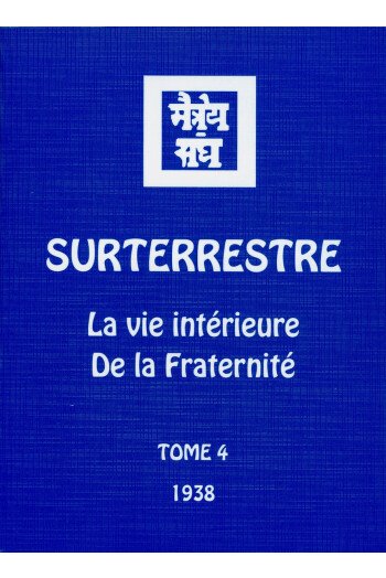 Surterrestre 1938 – Tome 4