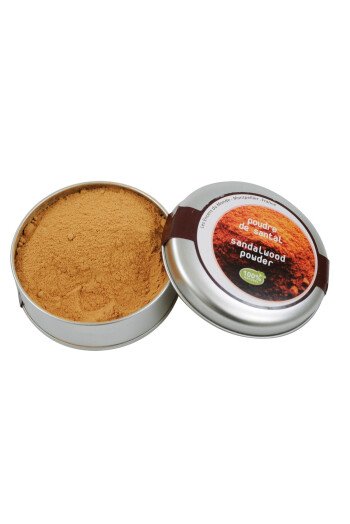 Poudre de santal