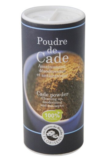 Poudre de cade
