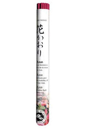 Encens japonais Rose