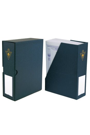 Classeur pour monographies et revues Rose-Croix