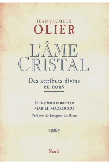 L’âme cristal