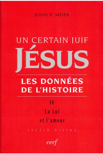 Un certain juif Jésus – Tome 4