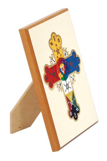 Croix hermétique