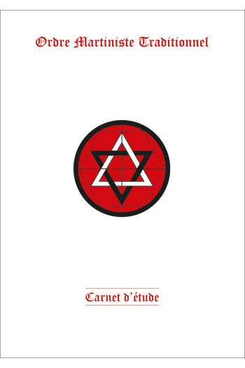 Carnet d'étude martiniste