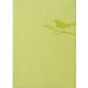 Carnet Vert Anis