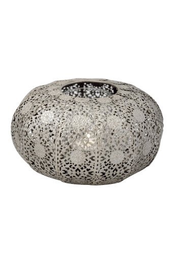 Oriental tealight holder