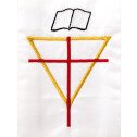 INSIGNE N.5 & 17 (CHAPELAIN)