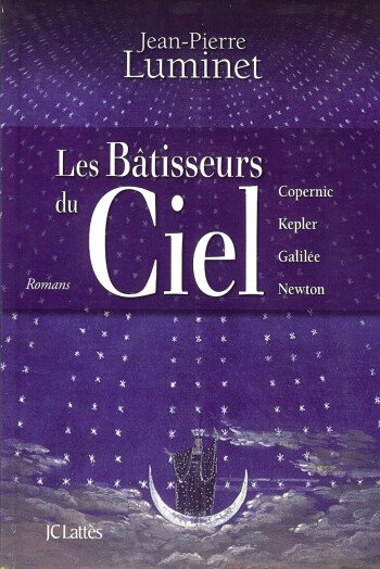 Les bâtisseurs du ciel - Romans