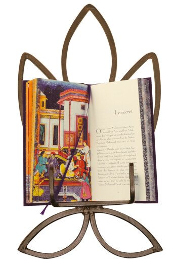 Bookstand - Steel