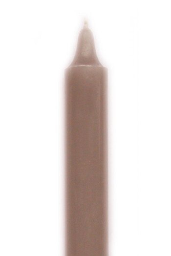 Bougie teintée Marron clair