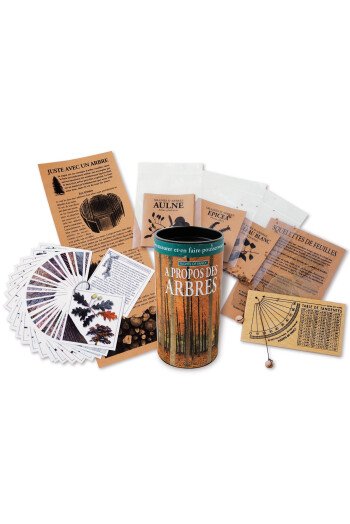 Kit À Propos des arbres