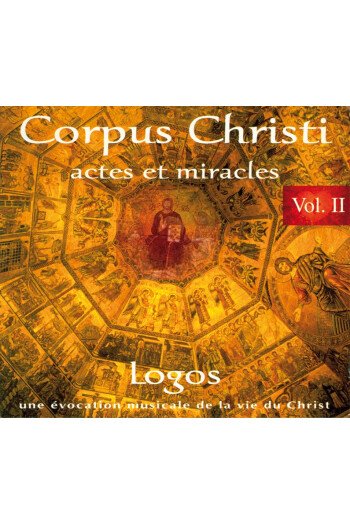 CORPUS CHRISTI N°2 CD