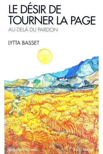 Le désir de tourner la page